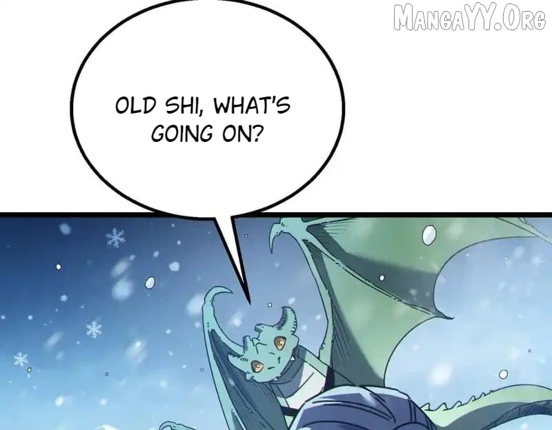 I Rely on My Invincibility to Deal Tons of Damage Passively! Chapter 146 - page 8